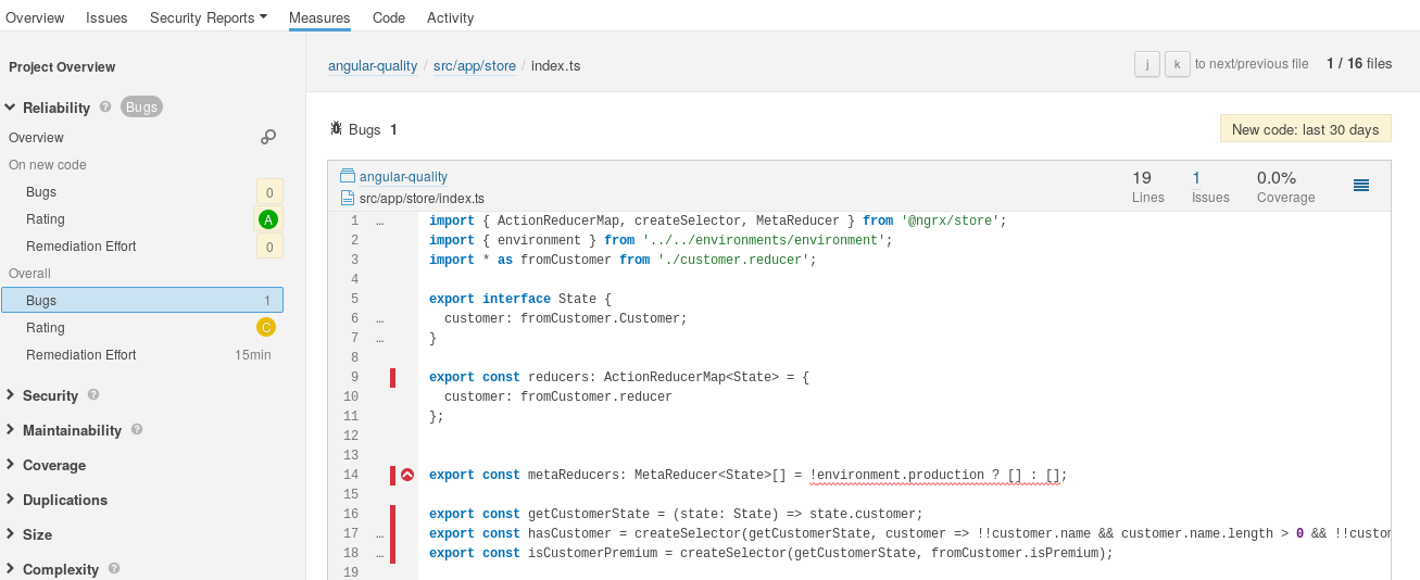 Project badges from private project into a private GitHub repository -  SonarQube - Sonar Community