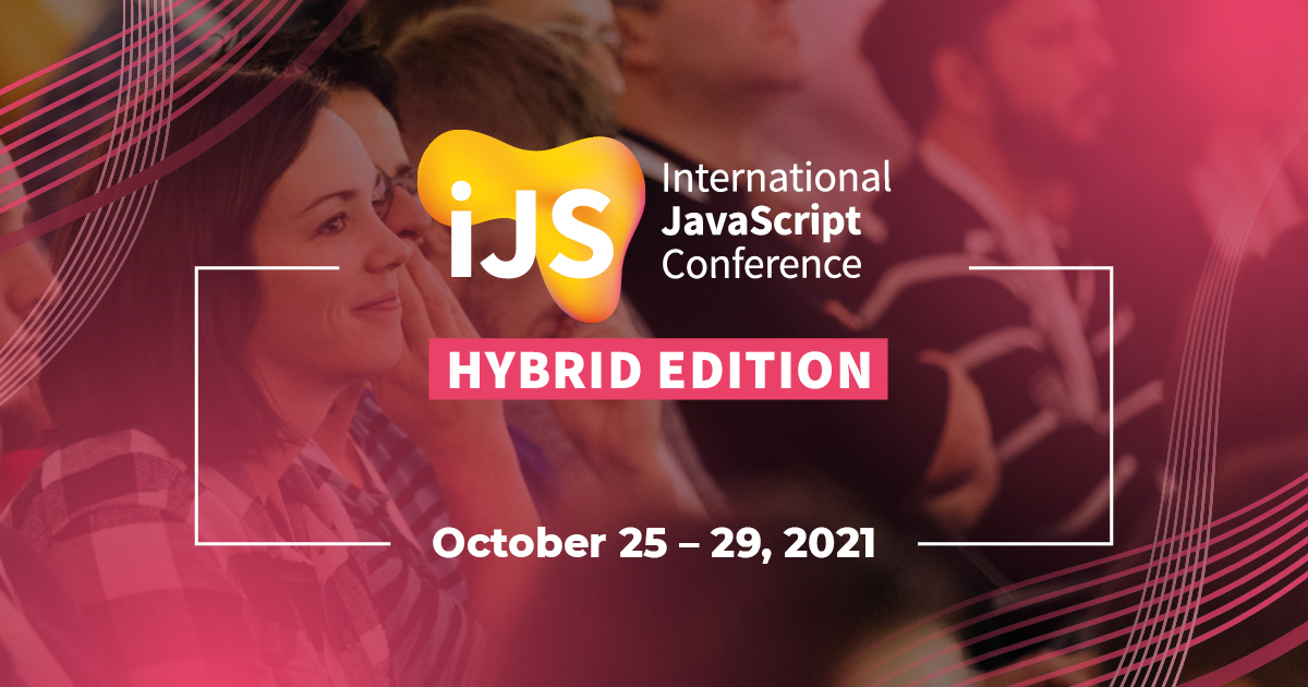 Hybrid Conference Concept - International JavaScript Conference