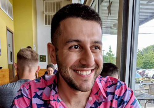 Mehdi Vasigh