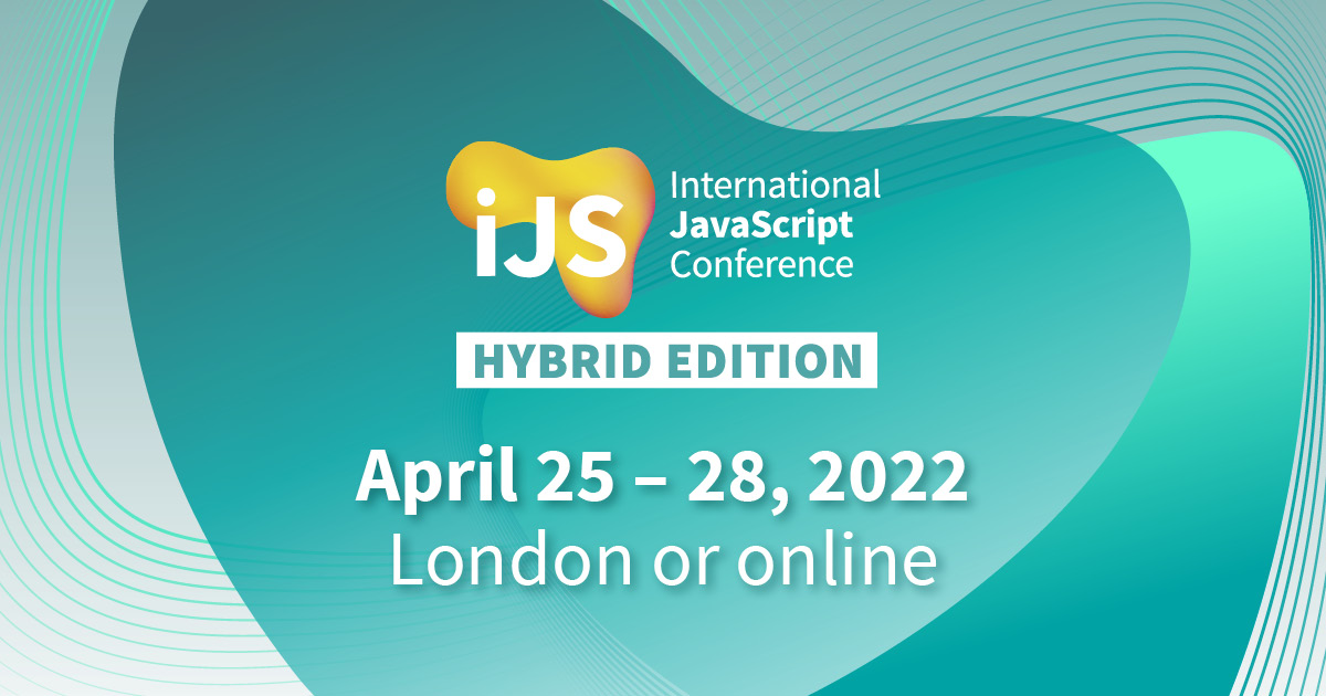 International JavaScript Conference London