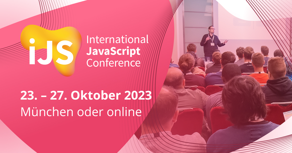 International Javascript Conference