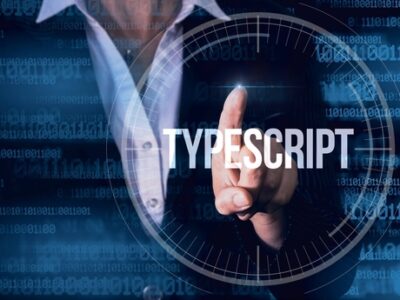 Displaying Typescript.