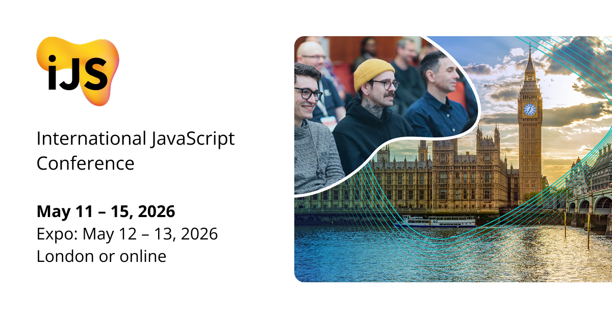 JavaScript Conference London