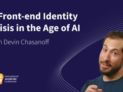 Watch Session: A Front-end Identity Crisis in the Age of AI